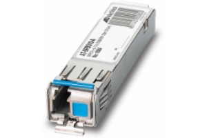 Allied Telesis AT-SPBD10-13 netwerk transceiver module Vezel-optiek 1000 Mbit/s SFP