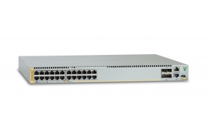 Allied Telesis AT-x930-28GTX Managed L3 Gigabit Ethernet (10/100/1000) Grijs