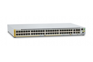 Allied Telesis AT-x310-50FT-50 Gigabit Ethernet (10/100/1000) 1U Grijs