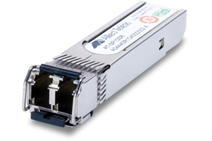 Allied Telesis AT-SP10SR netwerk transceiver module Vezel-optiek 10300 Mbit/s SFP+ 850 nm
