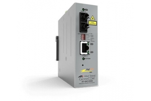 Allied Telesis AT-IMC200TP/SC-980 netwerk media converter 100 Mbit/s 1310 nm Grijs