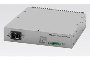 Allied Telesis AT-PWR300-50 power supply unit 300 W 1U Grijs