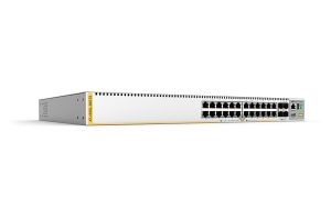Allied Telesis AT-x530L-28GTX-50 Managed L3+ Gigabit Ethernet (10/100/1000) 1U Grijs