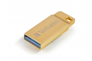 Verbatim Metal Executive - USB-Stick 3.0 16 GB - Goud