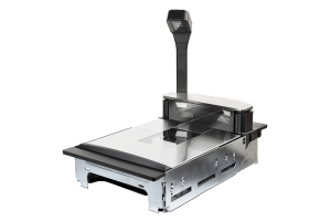 Datalogic Magellan 9900i Ingebouwde streepjescodelezer 1D/2D Optisch Zwart, Roestvrijstaal