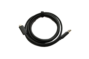 Logitech 993-001574 USB-kabel USB A USB C Zwart