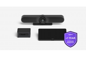 Logitech One Year Extended Warranty - Small Room