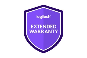 Logitech Three year extended warranty for Medium room bundle with Rally Bar & Tap IP
