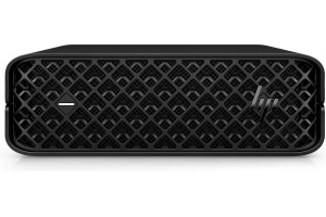 HP Z2 Mini G9 Intel® Core™ i7 i7-14700K 32 GB DDR5-SDRAM 1 TB SSD NVIDIA RTX 4000 Ada Windows 11 Pro Mini PC Workstation Zwart