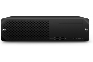 HP Z2 G9 Intel® Core™ i7 i7-14700 16 GB DDR5-SDRAM 512 GB SSD Windows 11 Pro SFF Workstation AI Workstation Zwart
