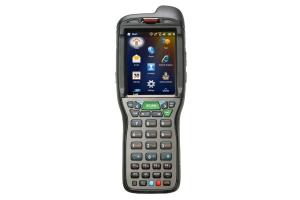 Honeywell Dolphin 99EX PDA 9,4 cm (3.7") 480 x 640 Pixels Touchscreen 505 g Zwart, Grijs