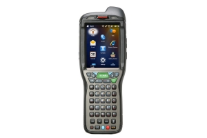 Honeywell Dolphin 99EX PDA 9,4 cm (3.7") 480 x 640 Pixels Touchscreen 505 g Zwart, Grijs