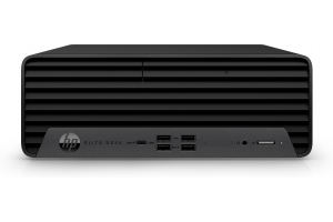 HP Elite 600 G9 Intel® Core™ i5 i5-13500 16 GB DDR5-SDRAM 512 GB SSD Windows 11 Pro SFF PC Zwart