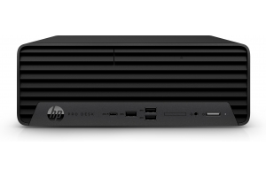 HP Pro 400 G9 Intel® Core™ i7 i7-13700 16 GB DDR4-SDRAM 512 GB SSD Windows 11 Pro SFF PC Zwart