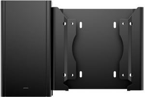 HP Desktop Mini v4+ VESA Sleeve with Power Supply Holder