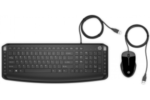 HP Pavilion -toetsenbord en -muis 200