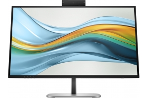 HP Series 5 Pro Serie 5 Pro 27 inch QHD USB-C Conferencing Monitor - 527pm
