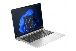 HP EliteBook 840 14 G11 Intel Core Ultra 7 155H Laptop 35,6 cm (14") WUXGA 16 GB DDR5-SDRAM 512 GB SSD Wi-Fi 6E (802.11ax) Windows 11 Pro AI PC Zilver