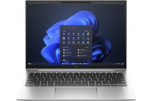 HP EliteBook 830 G11 Intel Core Ultra 7 155U Laptop 33,8 cm (13.3") WUXGA 16 GB LPDDR5x-SDRAM 512 GB SSD Wi-Fi 6E (802.11ax) Windows 11 Pro AI PC Zilver