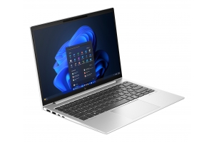 HP EliteBook 830 G11 Intel Core Ultra 7 155U Laptop 33,8 cm (13.3") WUXGA 32 GB LPDDR5x-SDRAM 1 TB SSD Wi-Fi 6E (802.11ax) Windows 11 Pro AI PC Zilver