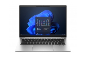 HP EliteBook 845 G11 AMD Ryzen™ 5 PRO 8640HS Laptop 35,6 cm (14") WUXGA 16 GB DDR5-SDRAM 512 GB SSD Wi-Fi 6E (802.11ax) Windows 11 Pro AI PC Zilver