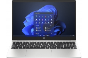 HP 250 G10 Intel® Core™ i3 i3-1315U Laptop 39,6 cm (15.6") Full HD 8 GB DDR4-SDRAM 256 GB SSD Wi-Fi 6 (802.11ax) Windows 11 Pro Zilver