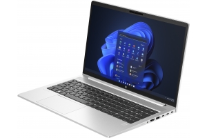 HP ProBook 450 15.6 G10 Intel® Core™ i5 i5-1335U Laptop 39,6 cm (15.6") Full HD 8 GB DDR4-SDRAM 256 GB SSD Wi-Fi 6E (802.11ax) Windows 11 Pro Zilver