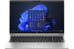 HP ProBook 450 G10 Intel® Core™ i5 i5-1335U Laptop 39,6 cm (15.6") Full HD 8 GB DDR4-SDRAM 256 GB SSD Wi-Fi 6E (802.11ax) Windows 11 Pro Zilver