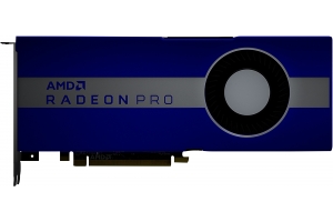 HP AMD Radeon Pro W5700 8GB 5mDP+USBc GFX GDDR6