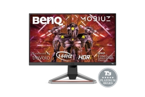 BenQ 9H.LKTLA.TBE computer monitor 68,6 cm (27") 3840 x 2160 Pixels 4K Ultra HD LED Zwart