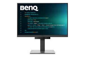 BenQ RD240Q computer monitor 61,2 cm (24.1") 2560 x 1600 Pixels WQXGA LCD Zwart