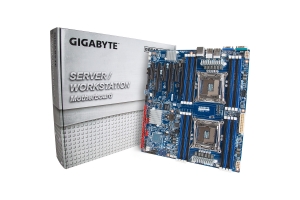 Gigabyte MD70-HB2 Intel® C612 LGA 2011-v3 Verlengd ATX