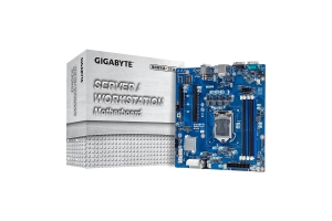 Gigabyte MW22-SE0 Intel C242 LGA 1151 (Socket H4) micro ATX