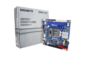 Gigabyte MX11-PC0 (rev. 1.0) Intel® C232 LGA 1151 (Socket H4)