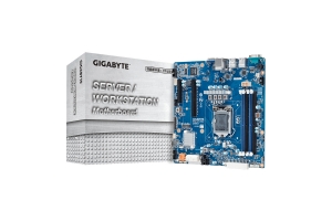 Gigabyte MX32-BS0 Intel C242 LGA 1151 (Socket H4) micro ATX