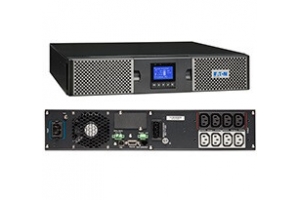 Eaton 9PX 1kVA UPS Dubbele conversie (online) 1000 W 8 AC-uitgang(en)