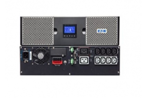 Eaton 9PX3000IRT3U UPS Dubbele conversie (online) 3 kVA 3000 W 10 AC-uitgang(en)
