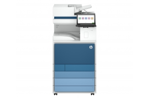 HP LaserJet Enterprise 8801z Multifunction Kleur Printer, Alleen Ethernet; Dubbelzijdig; Kopieerapparaat, scanner