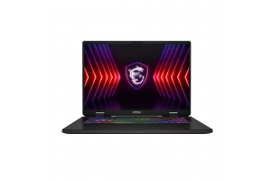 MSI Sword 17 HX B14VFKG-011BE Intel® Core™ i7 i7-14700HX Laptop 43,2 cm (17") Full HD+ 16 GB DDR5-SDRAM 1 TB SSD NVIDIA GeForce RTX 4060 Wi-Fi 6E (802.11ax) Windows 11 Home Grijs