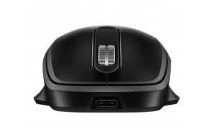 HP 725 Multi-Device Rechargeable Wireless Keyboard and Mouse Combo