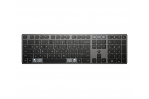 HP 725 Multi-Device Rechargeable Wireless Keyboard