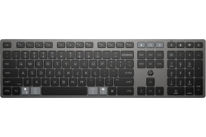 HP 725 Multi-Device Rechargeable Wireless Keyboard