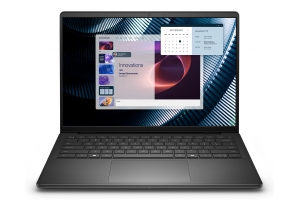 DELL Pro 14 Essential PV14250 Intel Core 5 120U Laptop 35,6 cm (14") Full HD+ 16 GB DDR5-SDRAM 512 GB SSD Wi-Fi 6 (802.11ax) Windows 11 Pro US International Zwart