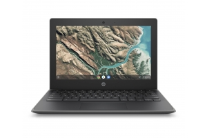 HP Chromebook 11 G8 EE Intel® Celeron® N4020 29,5 cm (11.6") HD 4 GB LPDDR4-SDRAM 32 GB eMMC Wi-Fi 5 (802.11ac) ChromeOS Grijs