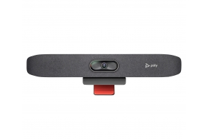 HP Poly Studio R30 USB Video Bar and BT Remote with HP USB-C Dock G5 (ABB)