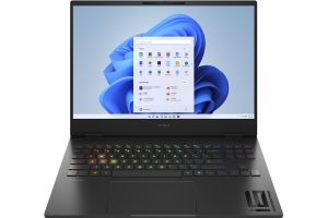 HP OMEN Transcend 16-u1080nd Intel® Core™ i7 i7-14700HX Laptop 40,6 cm (16") WQXGA 32 GB DDR5-SDRAM 2 TB SSD NVIDIA GeForce RTX 4070 Wi-Fi 7 (802.11be) Windows 11 Home Zwart