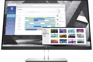 HP E-Series E27q G4 QHD-monitor