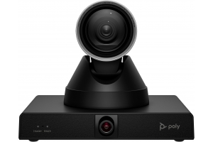 HP Poly Studio E60 Smart Camera 4K MPTZ with 12x Optical Zoom