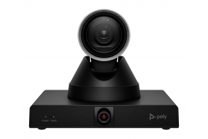 HP Poly Studio E60 Smart Camera 4K MPTZ with 12x Optical Zoom