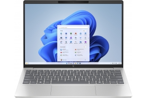 HP Pavilion Aero 13-bg0060nd AMD Ryzen™ 7 8840U Laptop 33,8 cm (13.3") WQXGA 16 GB LPDDR5x-SDRAM 1 TB SSD Wi-Fi 6 (802.11ax) Windows 11 Home AI PC Zilver